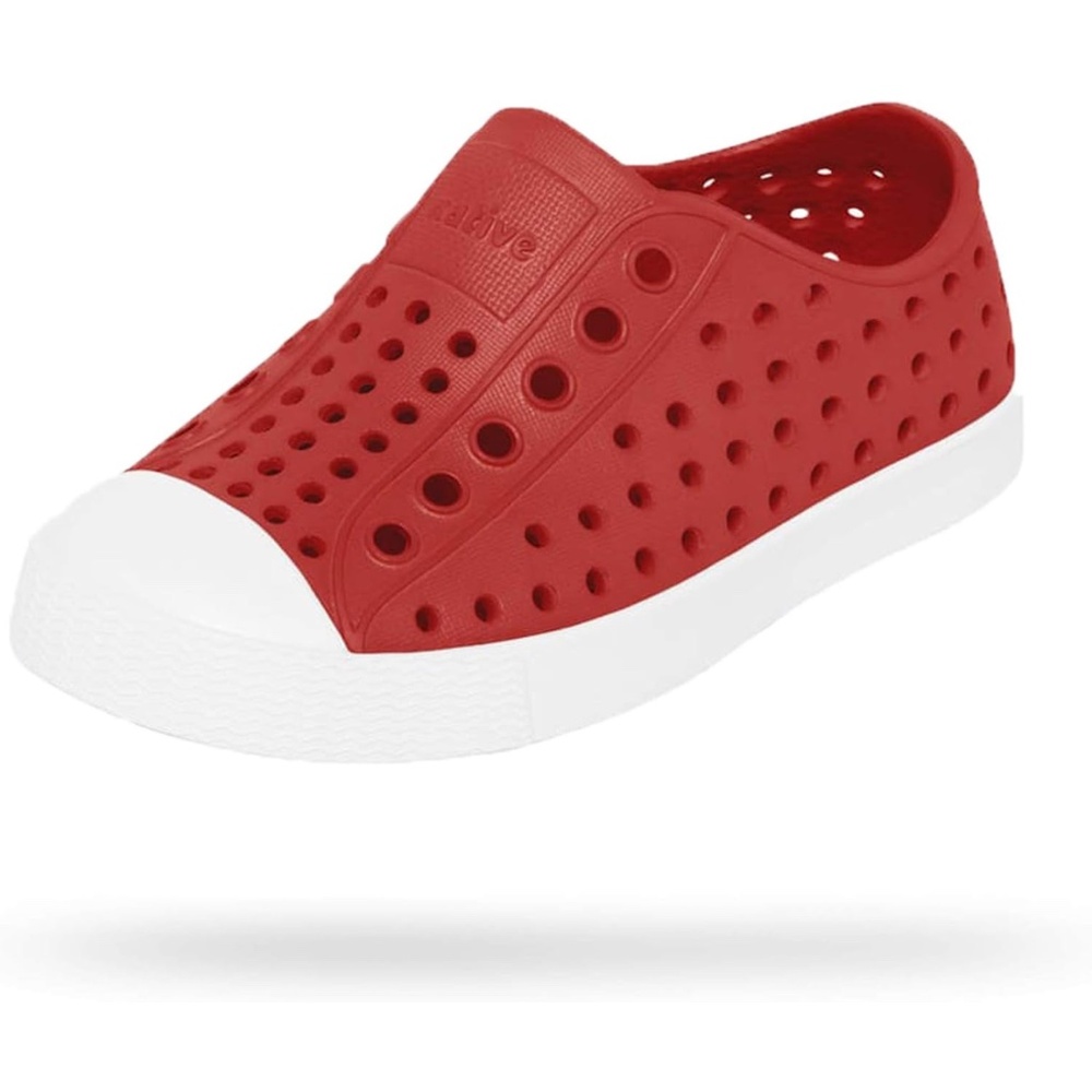 Natives, Red, Size 7, Used